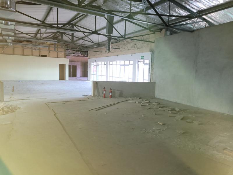 To Let commercial Property for Rent in Parklands Western Cape